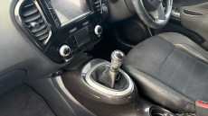 Nissan Juke 1.5 dCi N-Connecta 5dr Diesel Hatchback